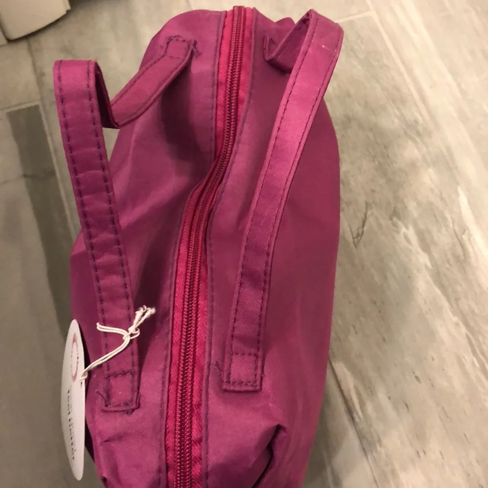 Look Good Feel Better Cosmetic Bag